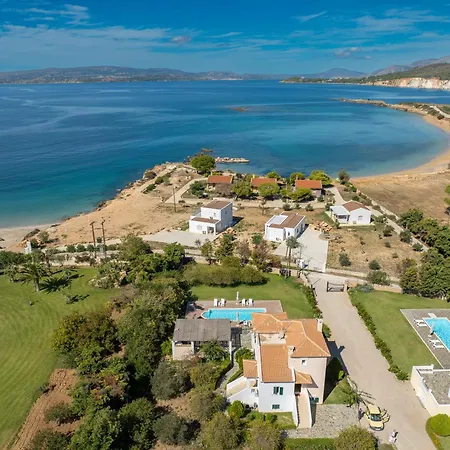 Eglina Mare Villa