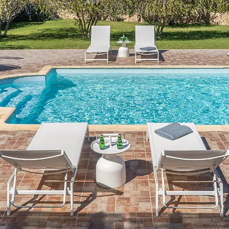 Eglina Mare Villa *