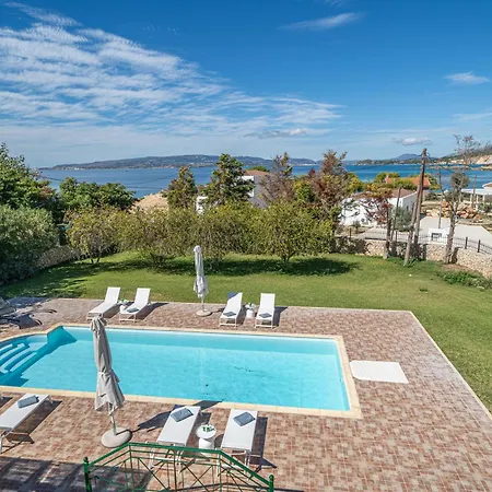 Villa Eglina Mare