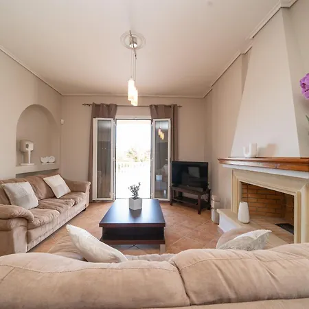 Villa Eglina Mare *