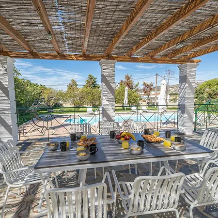 Eglina Mare Villa Minia