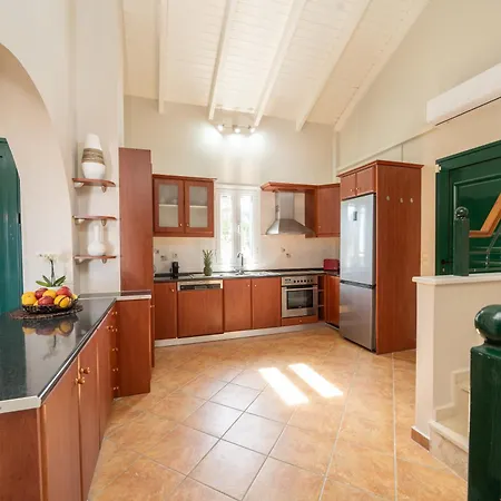 Villa Eglina Mare *