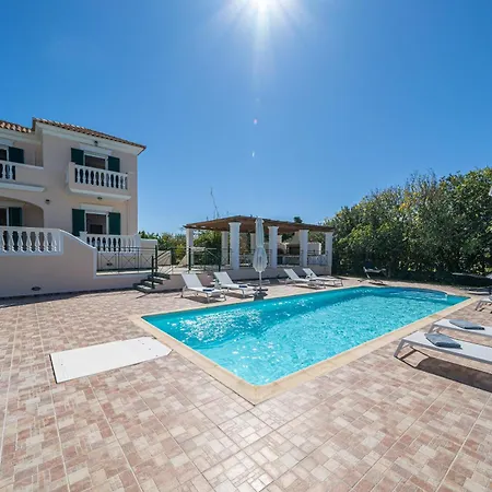 Eglina Mare ヴィラ *