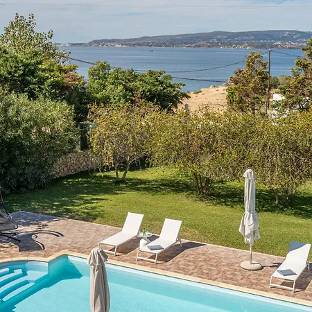 Eglina Mare ヴィラ *