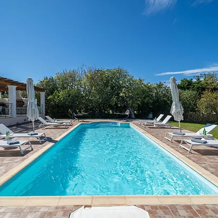 Eglina Mare ヴィラ