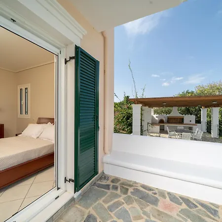 Eglina Mare ヴィラ *